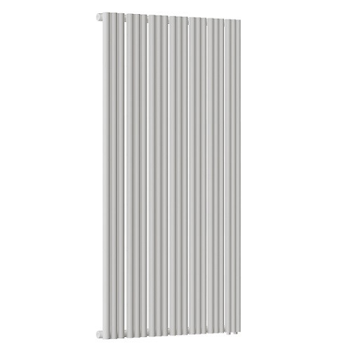 Стальной трубчатый радиатор отопления Empatiko Takt R1-832-2000 Cream Grey