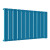Стальной трубчатый радиатор отопления Empatiko Takt R1-1312-500 Evening Blue