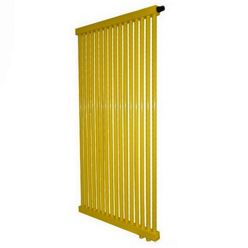 Стальной трубчатый радиатор отопления КЗТО РС 1-500-12