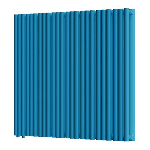 Стальной трубчатый радиатор отопления Empatiko Takt LR2-952-500 Evening Blue Стальной трубчатый радиатор отопления Empatiko Takt LR2-952-500 Evening Blue