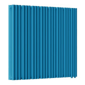 Стальной трубчатый радиатор отопления Empatiko Takt LR2-952-500 Evening Blue Стальной трубчатый радиатор отопления Empatiko Takt LR2-952-500 Evening Blue
