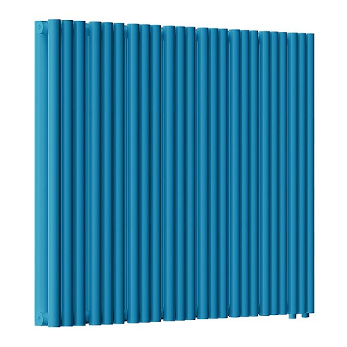 Стальной трубчатый радиатор отопления Empatiko Takt LR2-952-500 Evening Blue