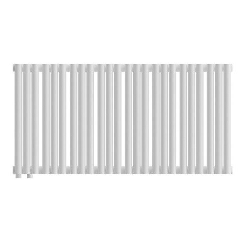 Стальной трубчатый радиатор отопления Empatiko Takt LR2-952-300 Silk White Стальной трубчатый радиатор отопления Empatiko Takt LR2-952-300 Silk White