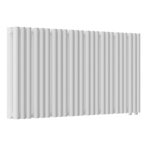 Стальной трубчатый радиатор отопления Empatiko Takt LR2-952-300 Silk White