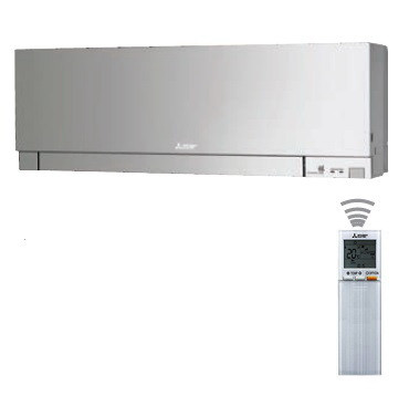 Настенный кондиционер Mitsubishi Electric Design Inverter MSZ-EF35VGS/MUZ-EF35VG (SILVER) Настенный кондиционер Mitsubishi Electric Design Inverter MSZ-EF35VGS/MUZ-EF35VG (SILVER)