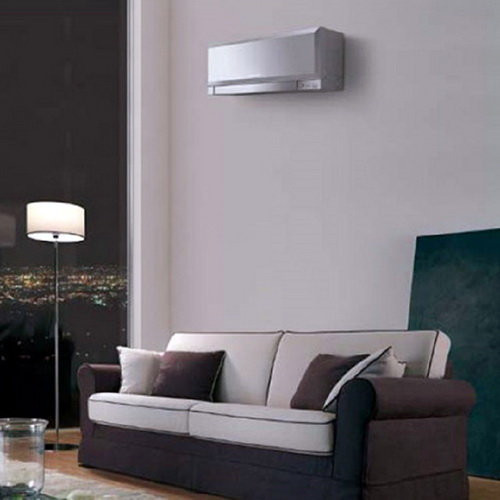 Настенный кондиционер Mitsubishi Electric Design Inverter MSZ-EF35VGS/MUZ-EF35VG (SILVER) Настенный кондиционер Mitsubishi Electric Design Inverter MSZ-EF35VGS/MUZ-EF35VG (SILVER)