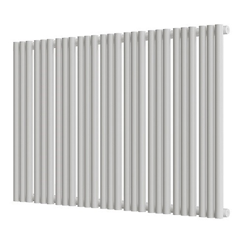 Стальной трубчатый радиатор отопления Empatiko Takt S1-1072-500 Cream Grey