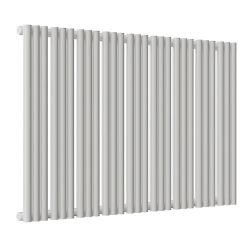 Стальной трубчатый радиатор отопления Empatiko Takt S1-1072-500 Cream Grey
