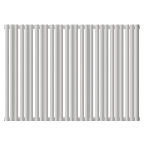 Стальной трубчатый радиатор отопления Empatiko Takt S1-1072-500 Cream Grey