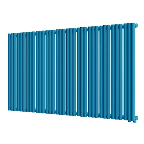 Стальной трубчатый радиатор отопления Empatiko Takt R1-1432-500 Evening Blue Стальной трубчатый радиатор отопления Empatiko Takt R1-1432-500 Evening Blue