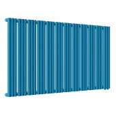 Стальной трубчатый радиатор отопления Empatiko Takt R1-1432-500 Evening Blue
