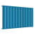 Стальной трубчатый радиатор отопления Empatiko Takt R1-1432-500 Evening Blue