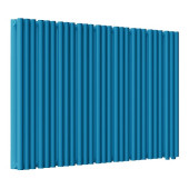 Стальной трубчатый радиатор отопления Empatiko Takt LR2-1072-500 Evening Blue Стальной трубчатый радиатор отопления Empatiko Takt LR2-1072-500 Evening Blue