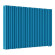 Стальной трубчатый радиатор отопления Empatiko Takt LR2-1072-500 Evening Blue Стальной трубчатый радиатор отопления Empatiko Takt LR2-1072-500 Evening Blue