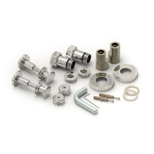 Водяной полотенцесушитель Сунержа Модус 1000х400 (Без покрытия)