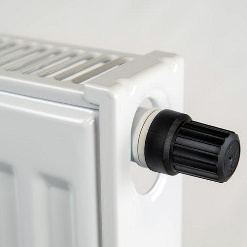 Стальной панельный радиатор отопления Axis Ventil 22 500х900