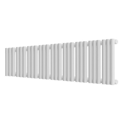 Стальной трубчатый радиатор отопления Empatiko Takt S1-1072-200 Silk White