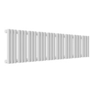 Стальной трубчатый радиатор отопления Empatiko Takt S1-1072-200 Silk White