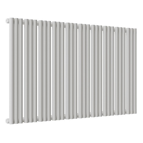 Стальной трубчатый радиатор отопления Empatiko Takt S1-1192-500 Cream Grey