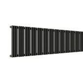 Стальной трубчатый радиатор отопления Empatiko Takt S1-2032-300 Coal Black Стальной трубчатый радиатор отопления Empatiko Takt S1-2032-300 Coal Black