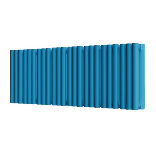 Стальной трубчатый радиатор отопления Empatiko Takt S2-952-200 Evening Blue  Стальной трубчатый радиатор отопления Empatiko Takt S2-952-200 Evening Blue