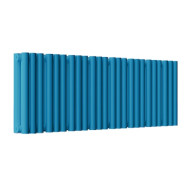 Стальной трубчатый радиатор отопления Empatiko Takt S2-952-200 Evening Blue  Стальной трубчатый радиатор отопления Empatiko Takt S2-952-200 Evening Blue