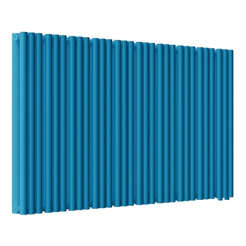 Стальной трубчатый радиатор отопления Empatiko Takt LR2-1192-500 Evening Blue