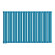 Стальной трубчатый радиатор отопления Empatiko Takt LR2-1192-500 Evening Blue