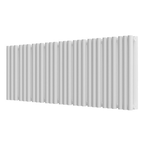 Стальной трубчатый радиатор отопления Empatiko Takt S2-1072-300 Silk White