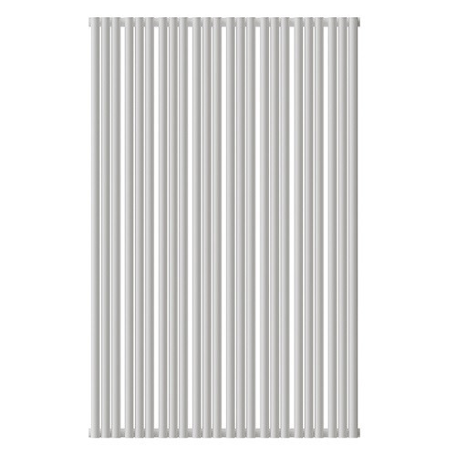 Стальной трубчатый радиатор отопления Empatiko Takt S2-952-2000 Cream Grey