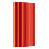 Стальной трубчатый радиатор отопления Empatiko Takt S2-712-1750 Scarlet Red  Стальной трубчатый радиатор отопления Empatiko Takt S2-712-1750 Scarlet Red