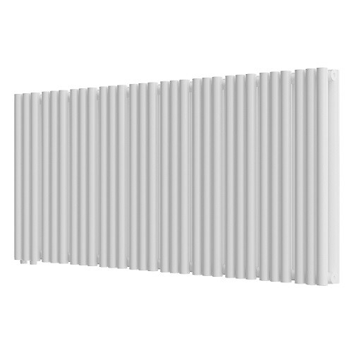 Стальной трубчатый радиатор отопления Empatiko Takt LR2-1192-300 Silk White