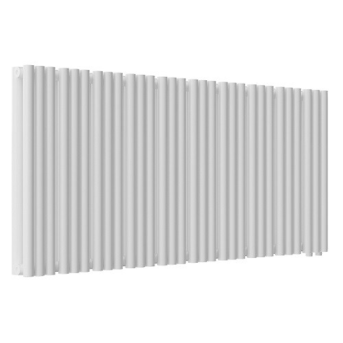 Стальной трубчатый радиатор отопления Empatiko Takt LR2-1192-300 Silk White