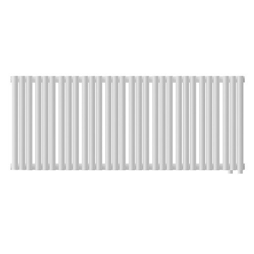 Стальной трубчатый радиатор отопления Empatiko Takt LR2-1192-300 Silk White