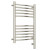 Электрический полотенцесушитель Сунержа Богема 3.0 выгнутая 600х400 МЭМ правый (Без покрытия)