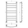 Водяной полотенцесушитель Стилье Аксиома-20 1000х500 (Без покрытия) Водяной полотенцесушитель Стилье Аксиома-20 1000х500 (Без покрытия)