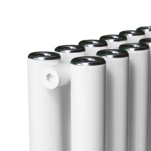 Стальной трубчатый радиатор отопления КЗТО Гармония 2-1000-8 Стальной трубчатый радиатор отопления КЗТО Гармония 2-1000-8