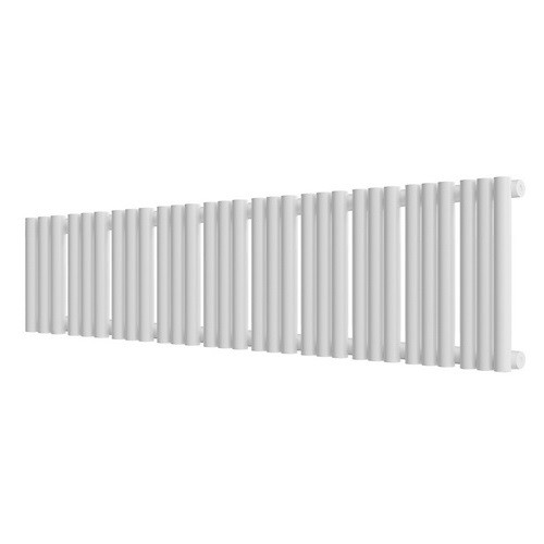 Стальной трубчатый радиатор отопления Empatiko Takt S1-1192-200 Silk White