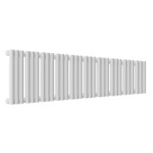 Стальной трубчатый радиатор отопления Empatiko Takt S1-1192-200 Silk White Стальной трубчатый радиатор отопления Empatiko Takt S1-1192-200 Silk White