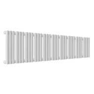 Стальной трубчатый радиатор отопления Empatiko Takt S1-1192-200 Silk White Стальной трубчатый радиатор отопления Empatiko Takt S1-1192-200 Silk White