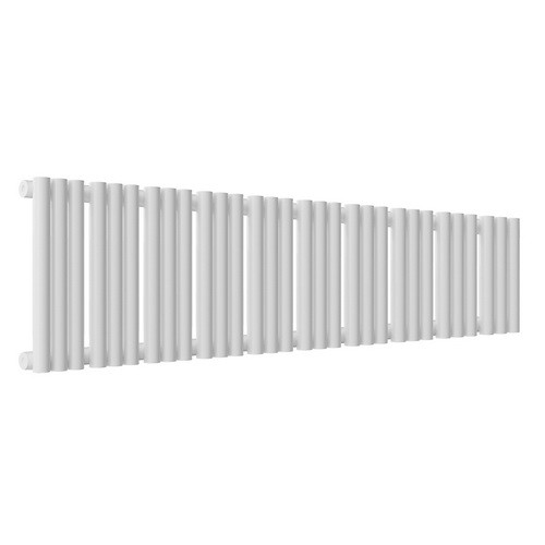 Стальной трубчатый радиатор отопления Empatiko Takt S1-1192-200 Silk White