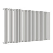 Стальной трубчатый радиатор отопления Empatiko Takt S1-1312-500 Cream Grey Стальной трубчатый радиатор отопления Empatiko Takt S1-1312-500 Cream Grey