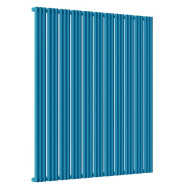 Стальной трубчатый радиатор отопления Empatiko Takt S1-1312-2000 Evening Blue Стальной трубчатый радиатор отопления Empatiko Takt S1-1312-2000 Evening Blue