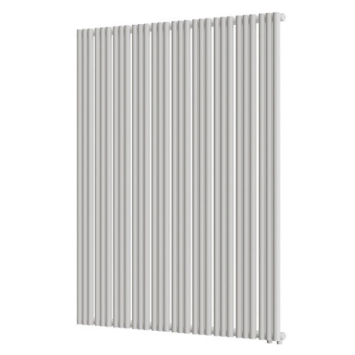 Стальной трубчатый радиатор отопления Empatiko Takt R1-1192-2000 Cream Grey