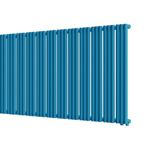 Стальной трубчатый радиатор отопления Empatiko Takt R1-1672-500 Evening Blue Стальной трубчатый радиатор отопления Empatiko Takt R1-1672-500 Evening Blue