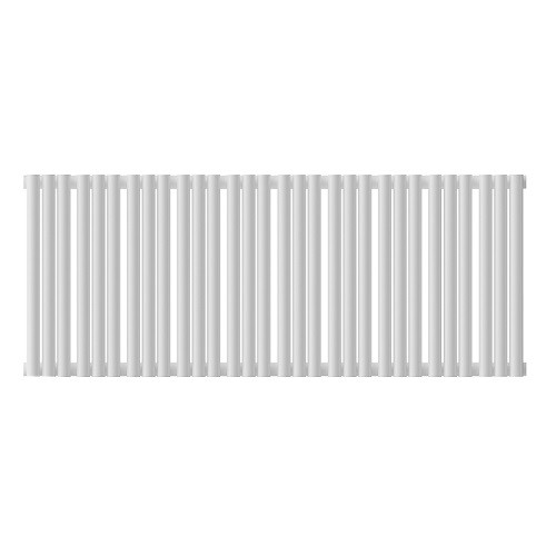 Стальной трубчатый радиатор отопления Empatiko Takt S2-1192-300 Silk White