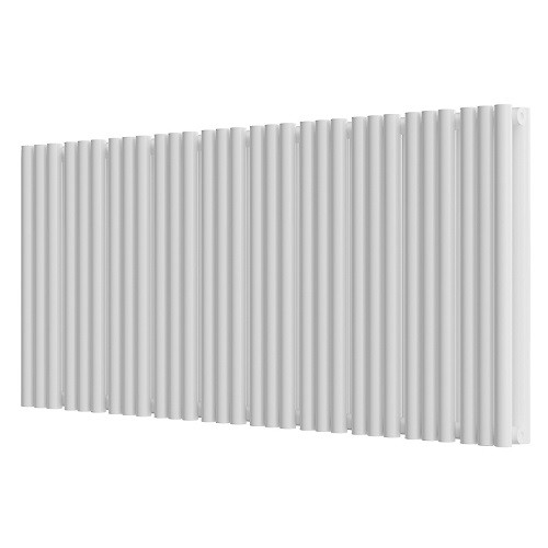 Стальной трубчатый радиатор отопления Empatiko Takt S2-1192-300 Silk White