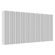 Стальной трубчатый радиатор отопления Empatiko Takt S2-1192-300 Silk White Стальной трубчатый радиатор отопления Empatiko Takt S2-1192-300 Silk White