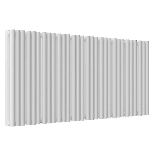 Стальной трубчатый радиатор отопления Empatiko Takt S2-1192-300 Silk White