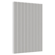 Стальной трубчатый радиатор отопления Empatiko Takt S2-1072-2000 Cream Grey  Стальной трубчатый радиатор отопления Empatiko Takt S2-1072-2000 Cream Grey